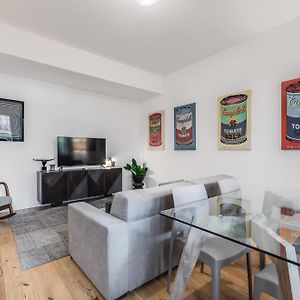Appartement met een Slaapkamer